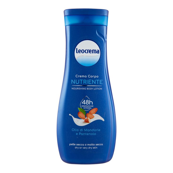 NOURISHING FLUID LEOCREMA 400 ML