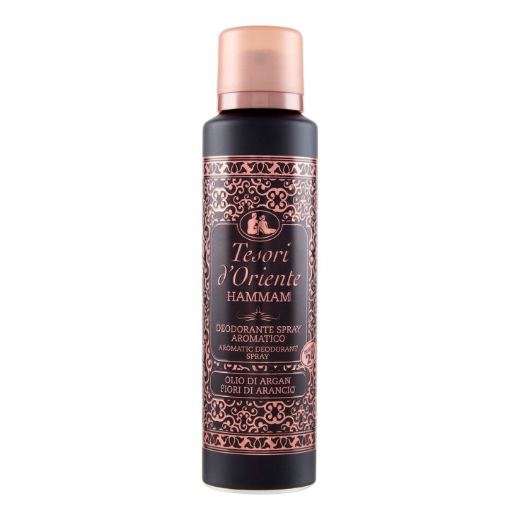 T ORIENTE DEO SPR HAMMAM 150 ML