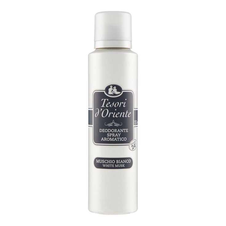 T ORIENTE DEO SPR M / WHITE 150 ML