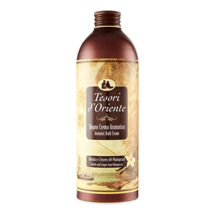 T ORIENTE B / VANIG & ZENZ 500 CREAM