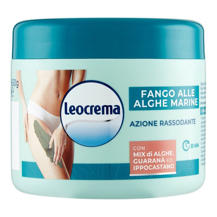 LEO CREAM MUD ANTICELLULITE 650 G