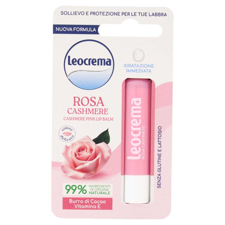 LEOCREMA LIPBALM ROSA 5,5 ML