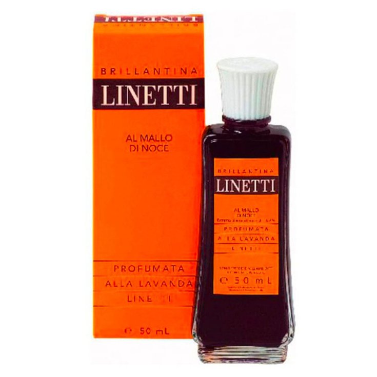 LINETTI GLITTER WALNUT 50 ML