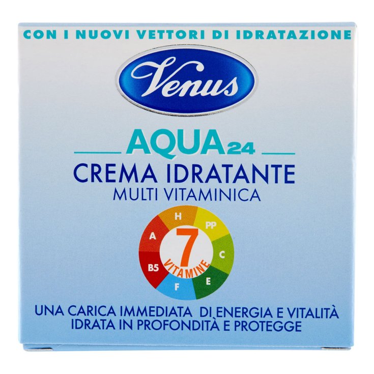 VENUS AQUA 24 C / IDRAT M / VITAMIN 50