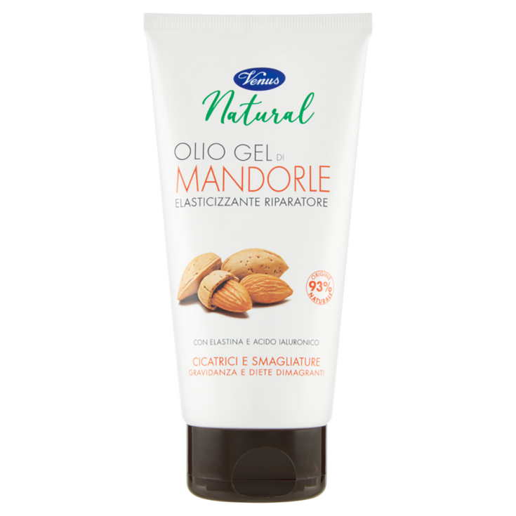 VENUS NATURAL ALMOND OIL GEL 15