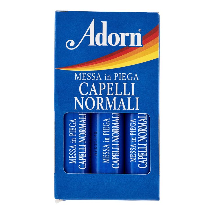 Styling NORMAL HAIR Adorn 3x15ml