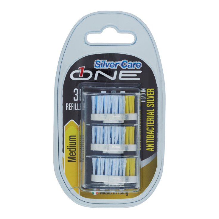 SILVERCARE ONE RIC MEDIUM 12PCS