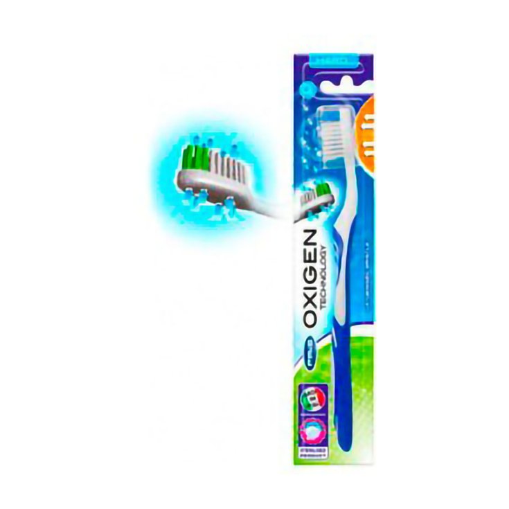 PIAVE TOOTHBRUSH OXIGEN HARD