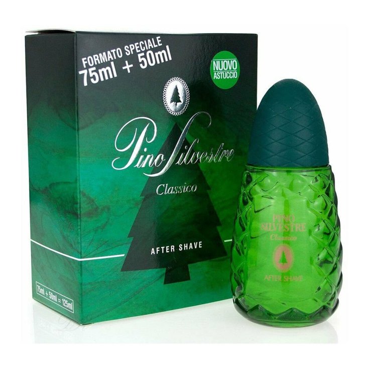 PINO SILVESTRE A / S 75 + 50 ML PINO SILVESTRE A / S 75 + 50 ML