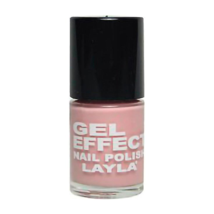 LAYLA ENAMEL GEL EFFECT N.21