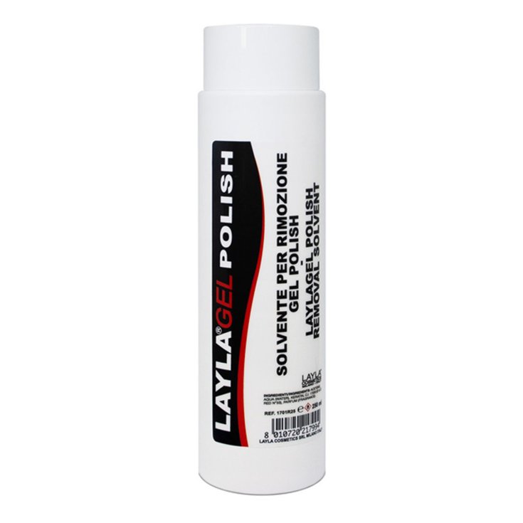 LAYLA SOLVENT GEL POLISH 500 ML