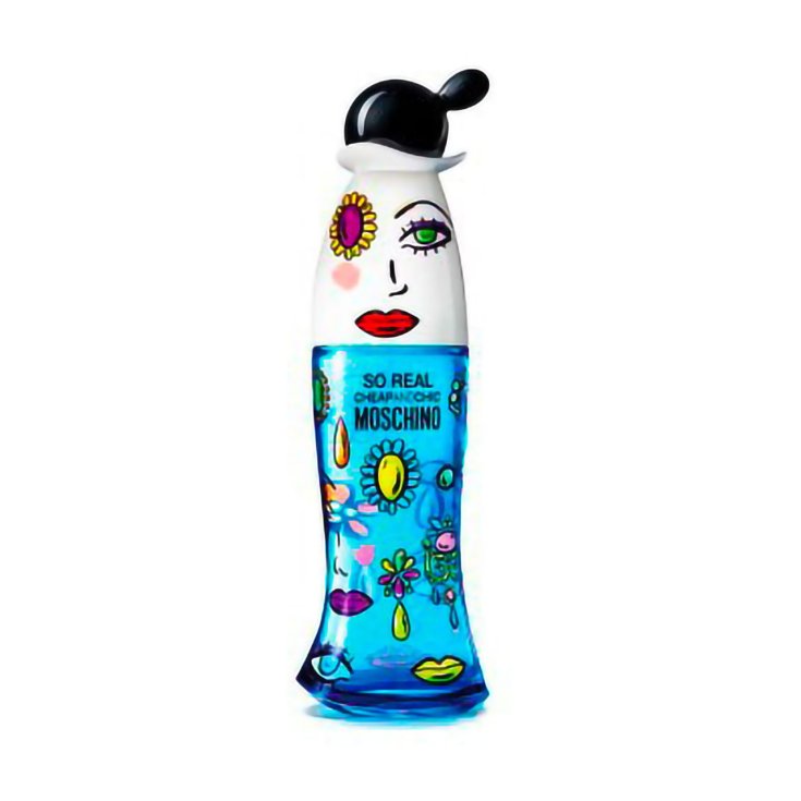 MOSCHINO CHIC SO REAL D EDT 30 V