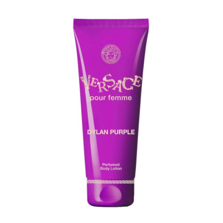 VERSACE DYLAN PURPLE D LOTION 200