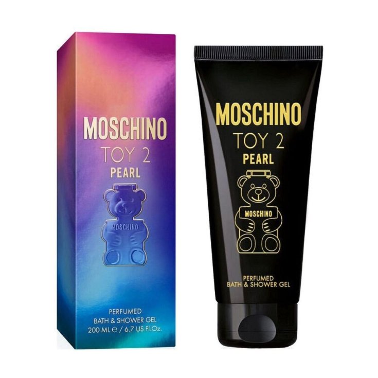MOSCHINO TOY 2 PEARL B/S TUBO 200M