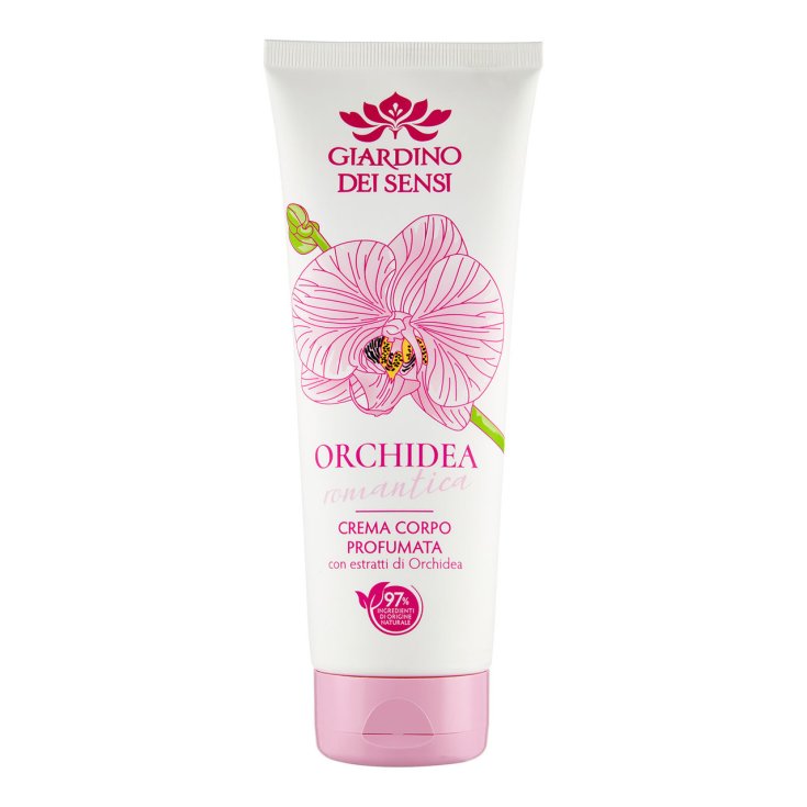 Romantic Orchid GARDEN OF THE SENSES 250ml