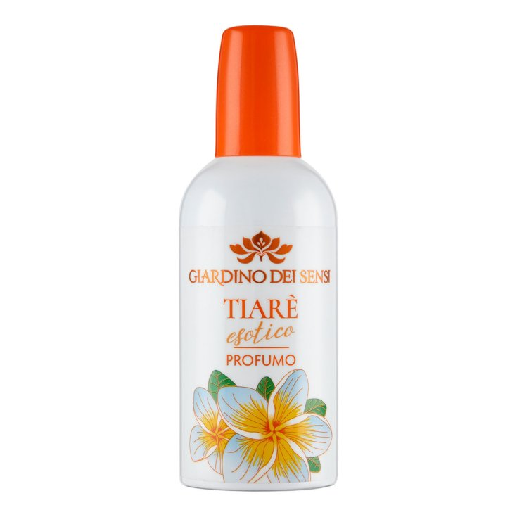 Tiarè Exotic GARDEN OF SENSES 100ml