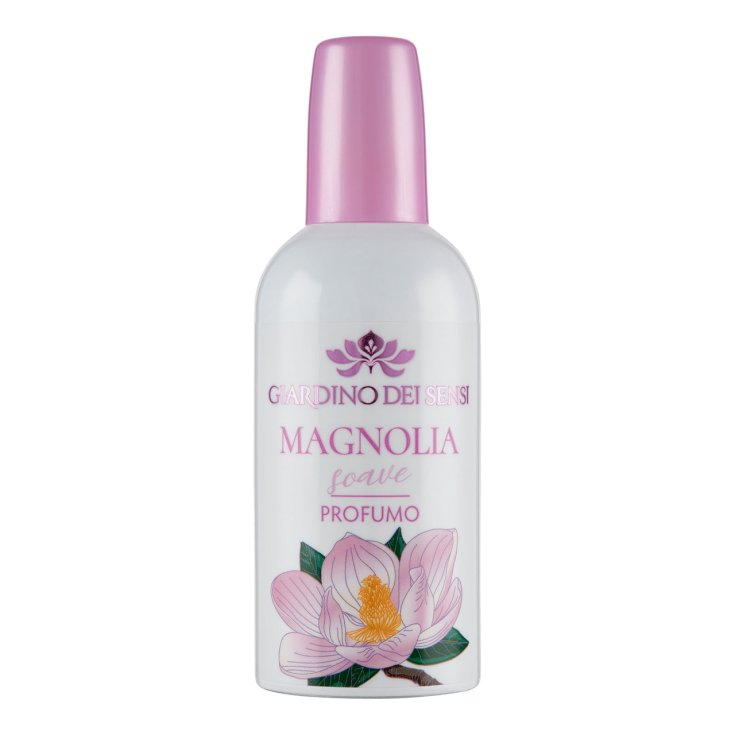 Soave Magnolia Vanilla GARDEN OF SENSES 100ml