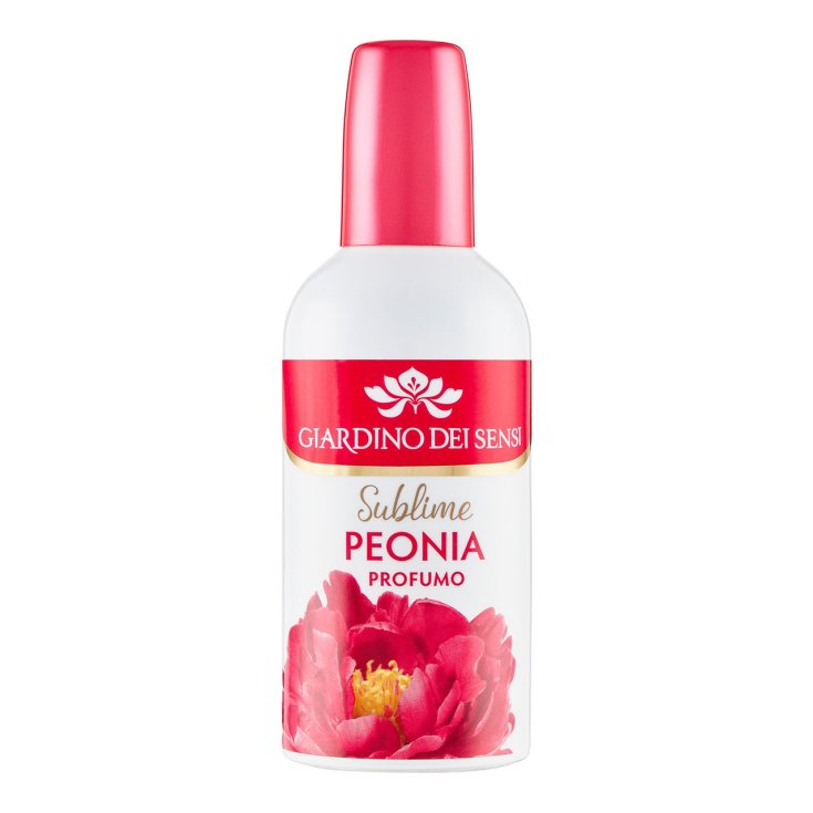 Sublime Peony GARDEN OF THE SENSES 100ml