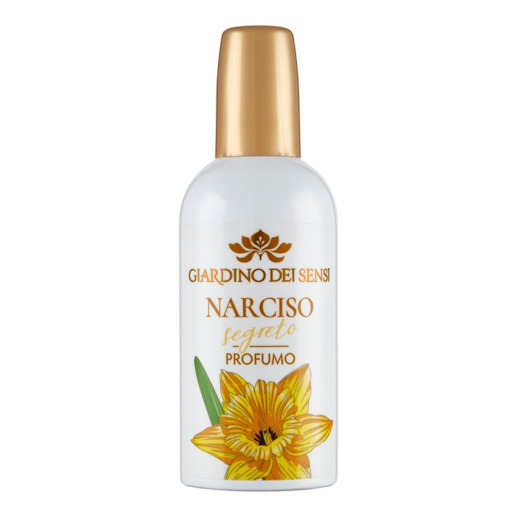 Secret Narcissus GARDEN OF SENSES 100ml