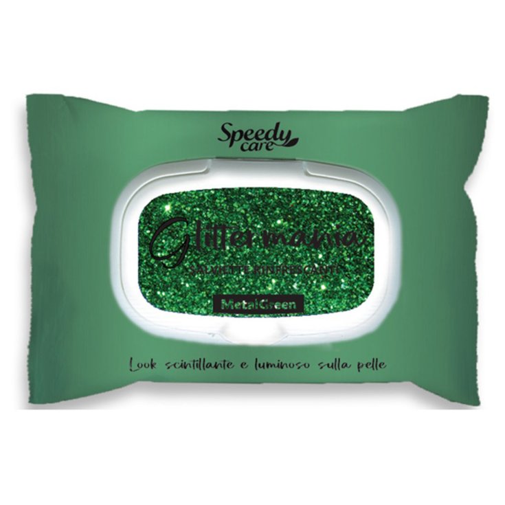 OPAC S CARE SALV GLIT MET GREEN15