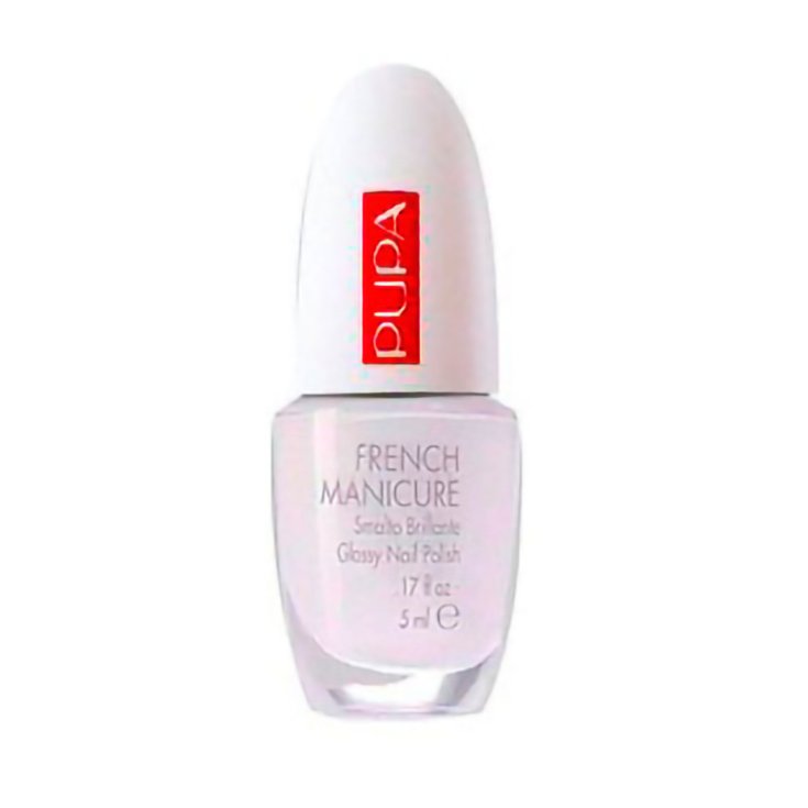 PUPA ENAMEL 001 FRENCH WHITE