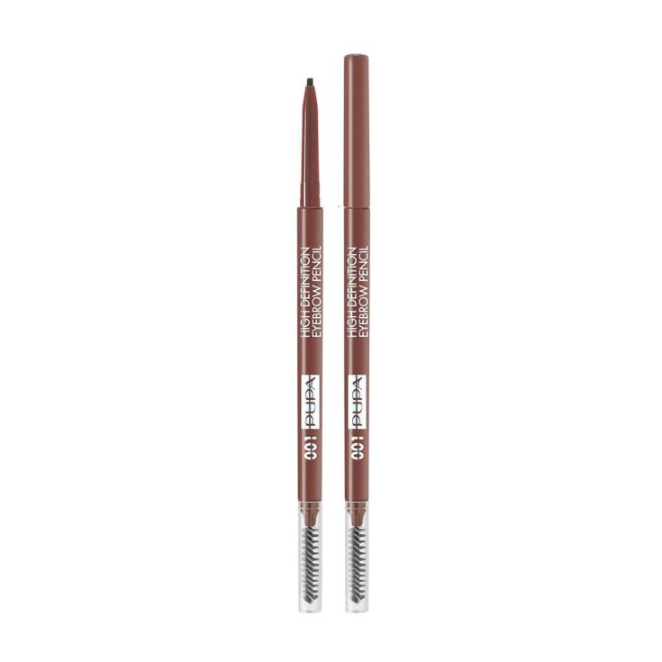 PUPA HIGH DEF.EYEBROW PENCIL 01