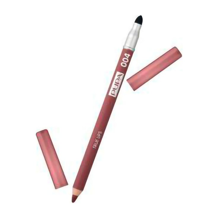 PUPA M / LIPS TRUE LIPS 04 BROWN