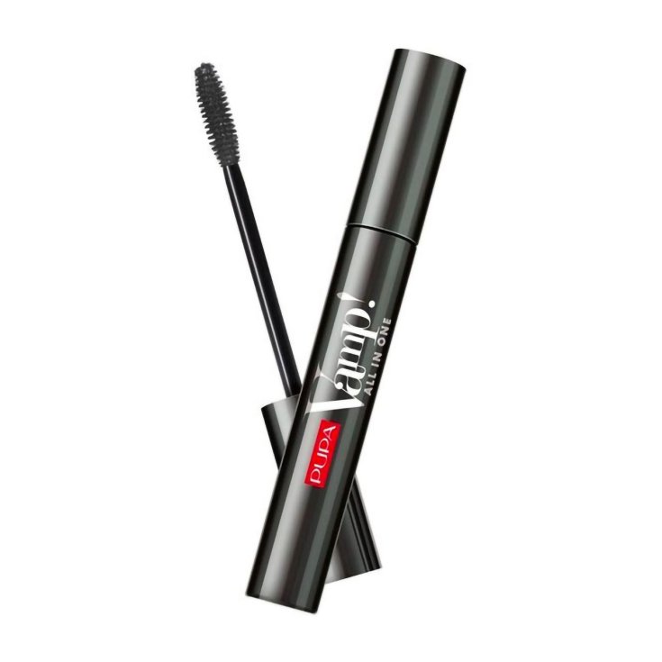 Vamp! All in One 101 Extra Black PUPA Milano Mascara 9ml