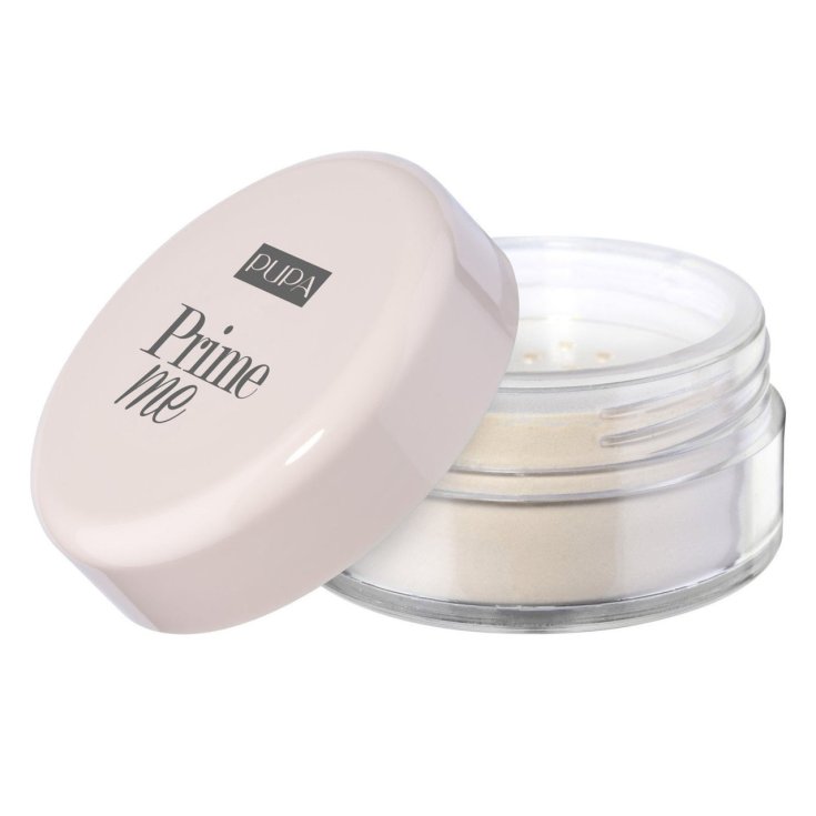 Setting Powder 001 Translucent PUPA Milano 4,5g