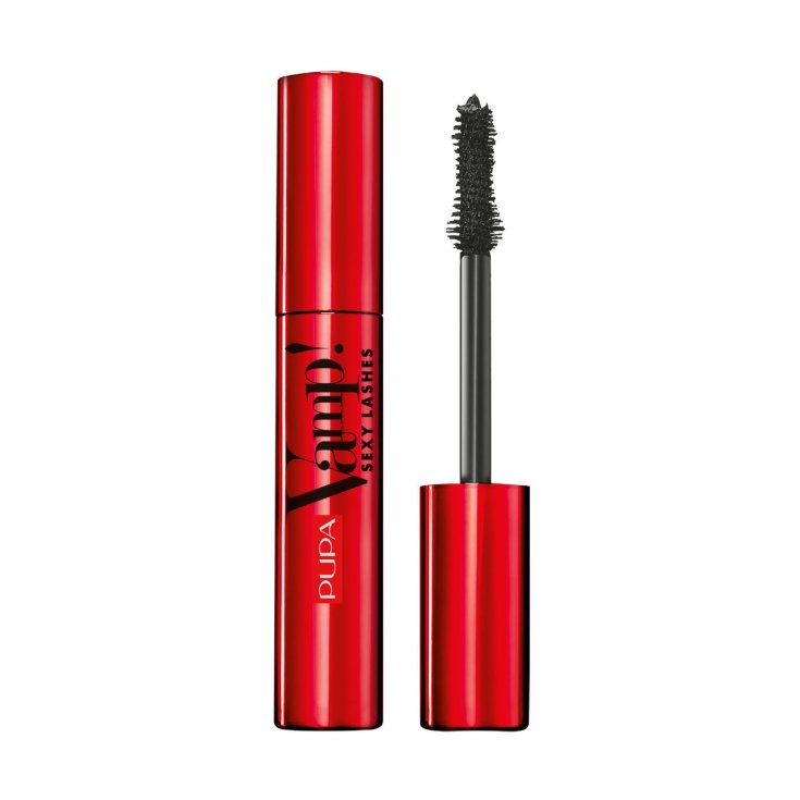 Vamp! Mascara Sexy Lashes 001 Sexy Black PUPA Milano 12ml