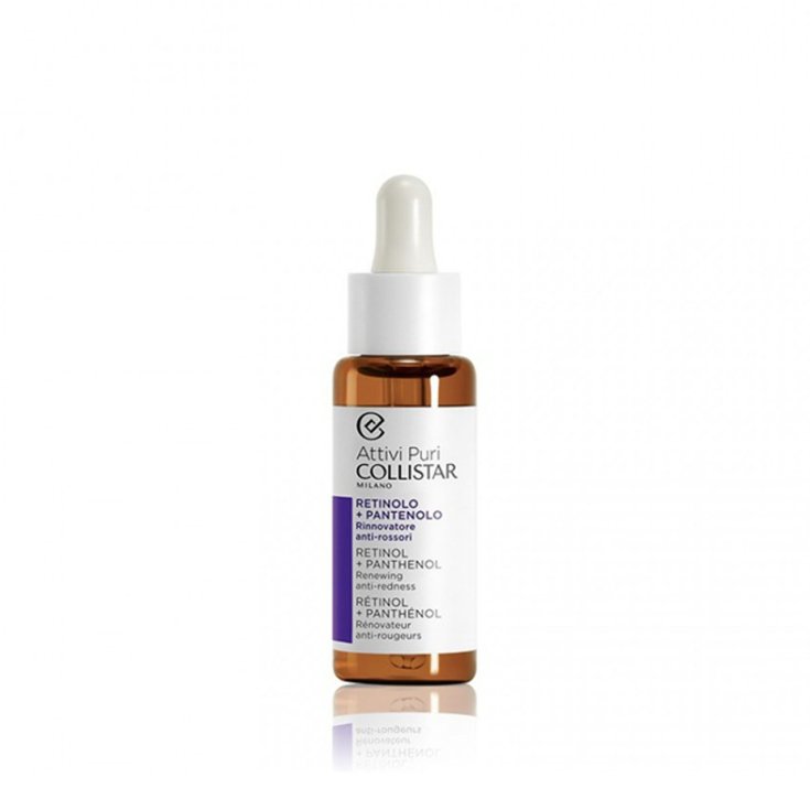 RETINOLO + PANTENOLO GOCCE30ML