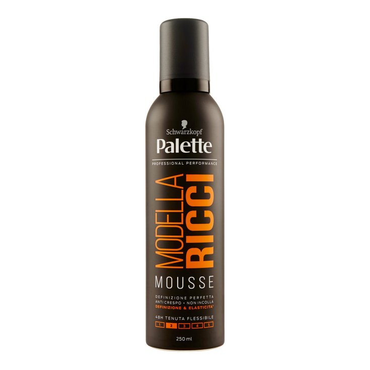 PALETTE MOUSSE T / FLEXIBLE 250 ML