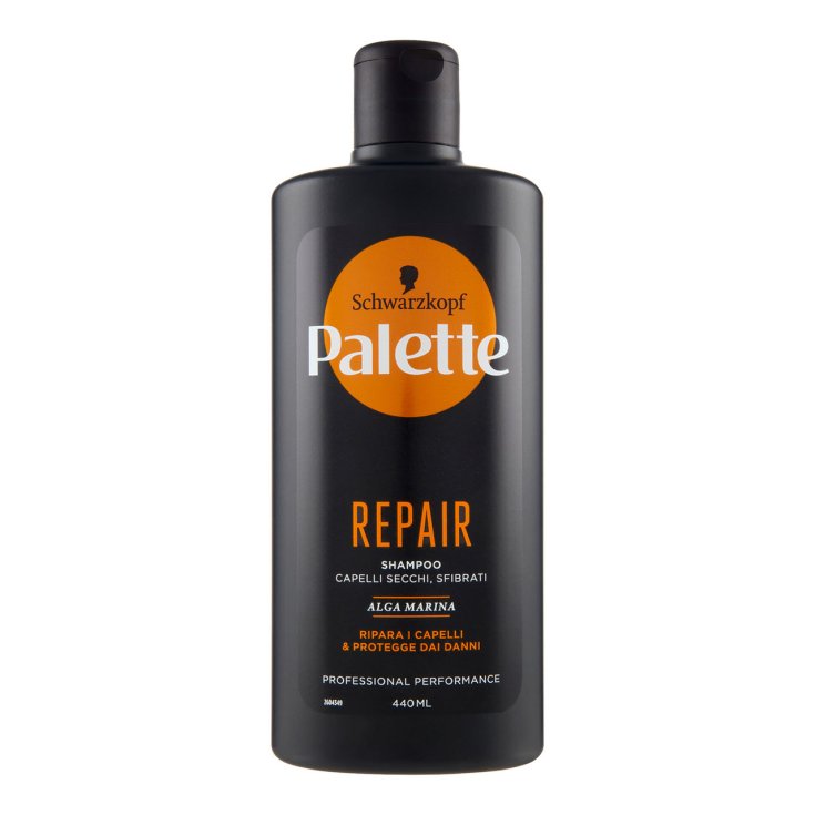 REPAIR Shampoo Palette 440ml