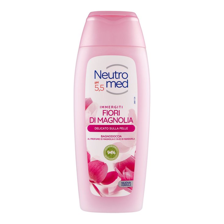 NEUTROMED B/S FIORI MAGNOLIA 400