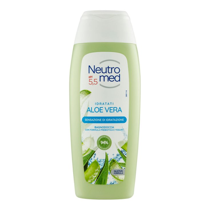 NEUTROMED B/S ALOE VERA 400 ML