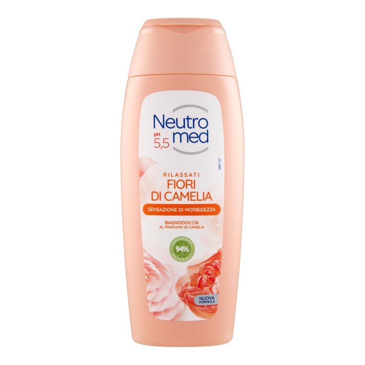 NEUTROMED B/S FIORI CAMELIA 400