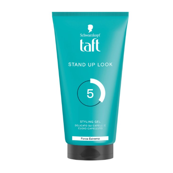 TAFT GEL STAND UP 150 ML