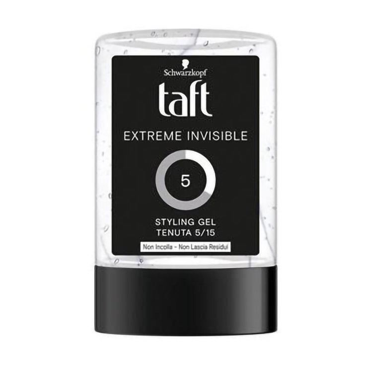 TAFT GEL INVISIBILE EXTREME 300ML