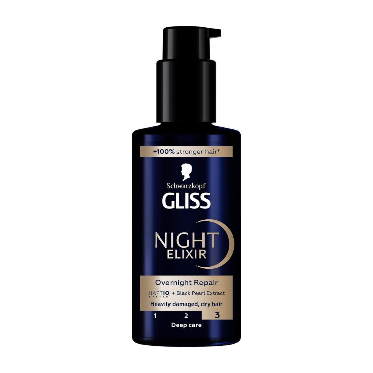 GLISS TRAT MIRACLE NIGHT ELIXIR100 GLISS TRAT MIRACLE NIGHT ELIXIR100