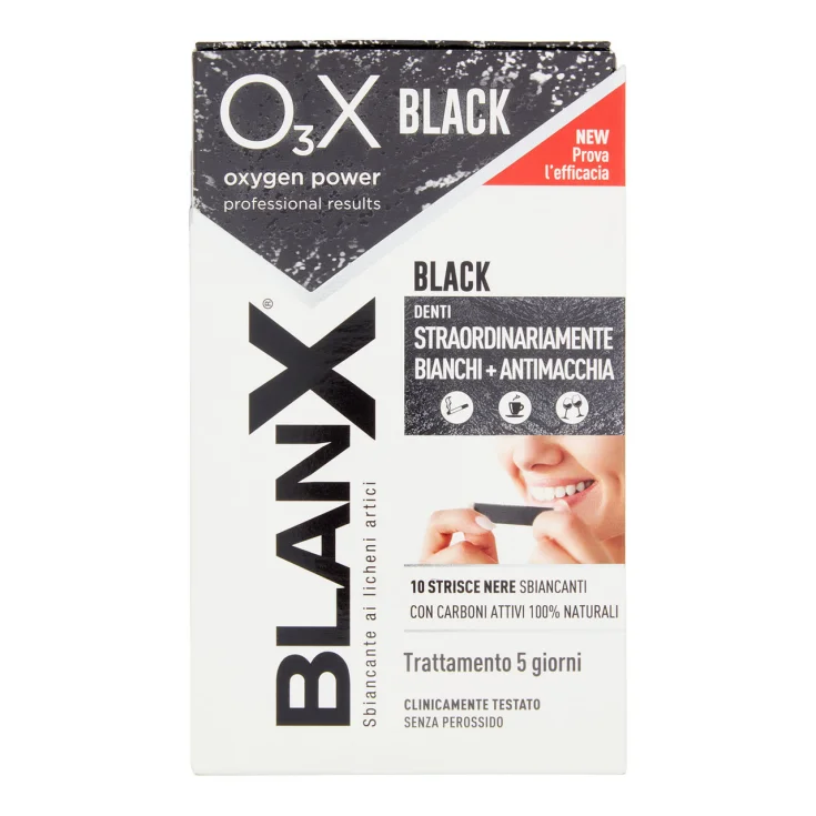 BLANX WHITENING STRIPES10PCS