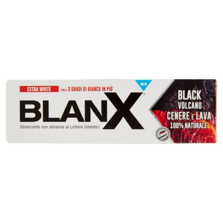 BLANX BLACK VOLCANO DENTIF75ML