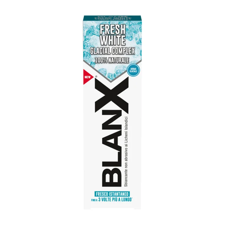 BLANX FRESH WHITE DENTIF 75ML