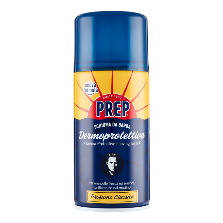 PREP BEARD FOAM CLASS 300ML