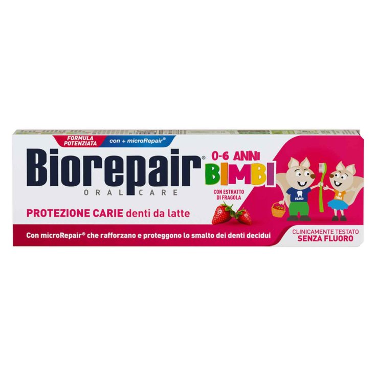 BIOREPAIR DENT KIDS 50 ML T / GIGI