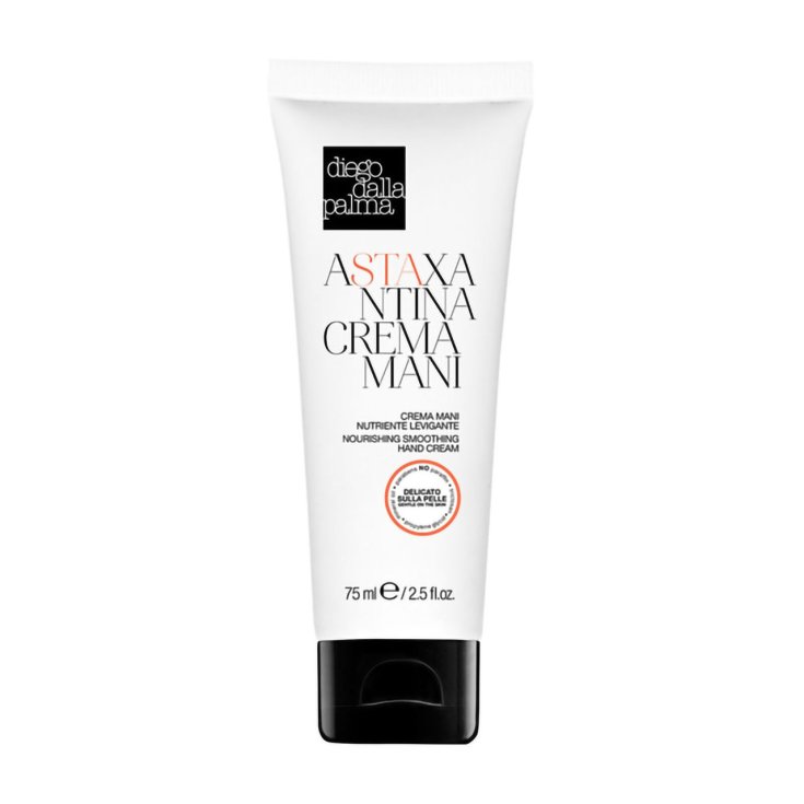 DDP NOURISHING SMOOTHING HAND CREAM 75ML
