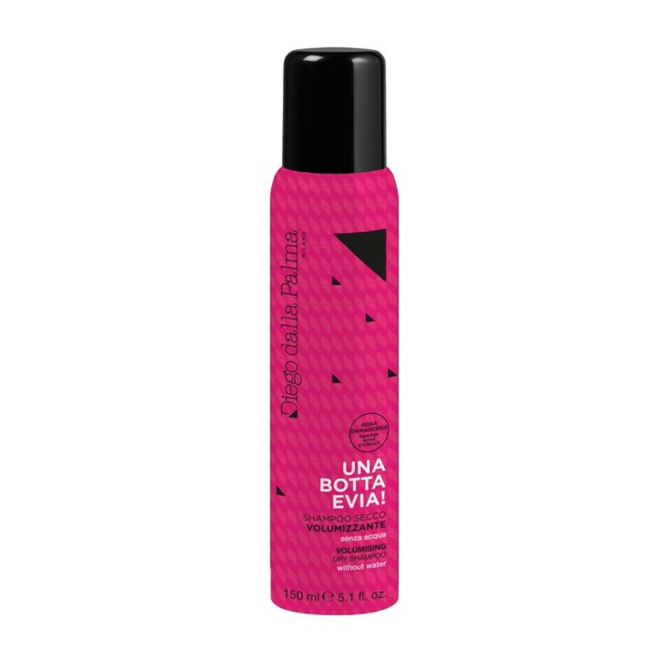 DRY VOLUMIZING SHAMPOO