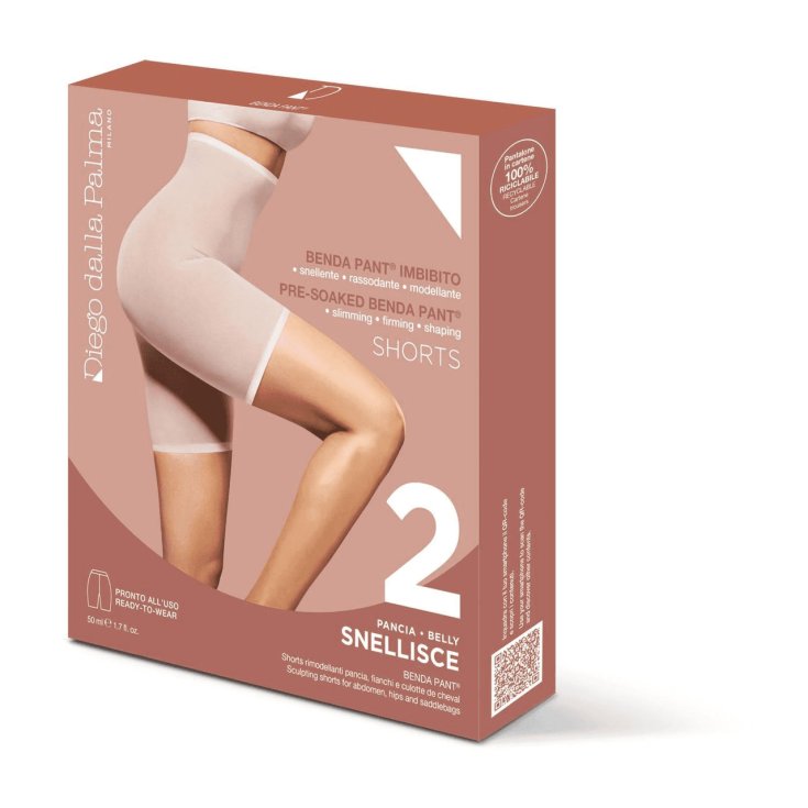 DDP BODY PANT SHORTS 50ML+PANT