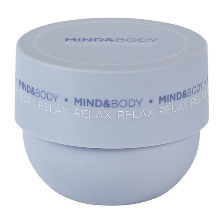 DDP MIND&BODY DARK BUTTER