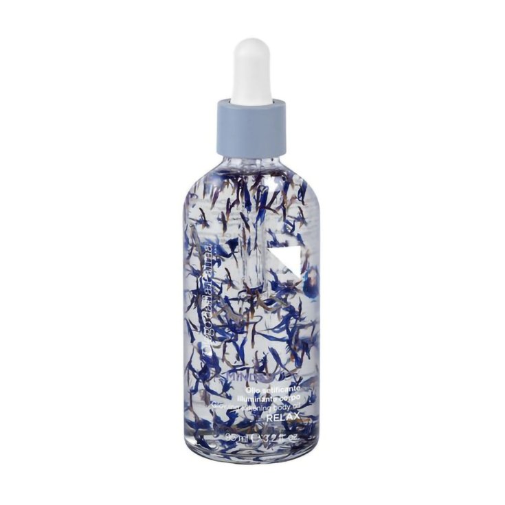 DDP MIND&BODY SILKY OIL