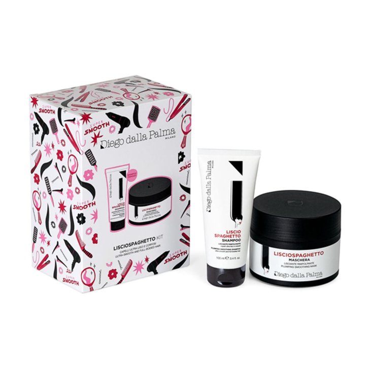 DDP LISCIOSPAGHETTO KIT